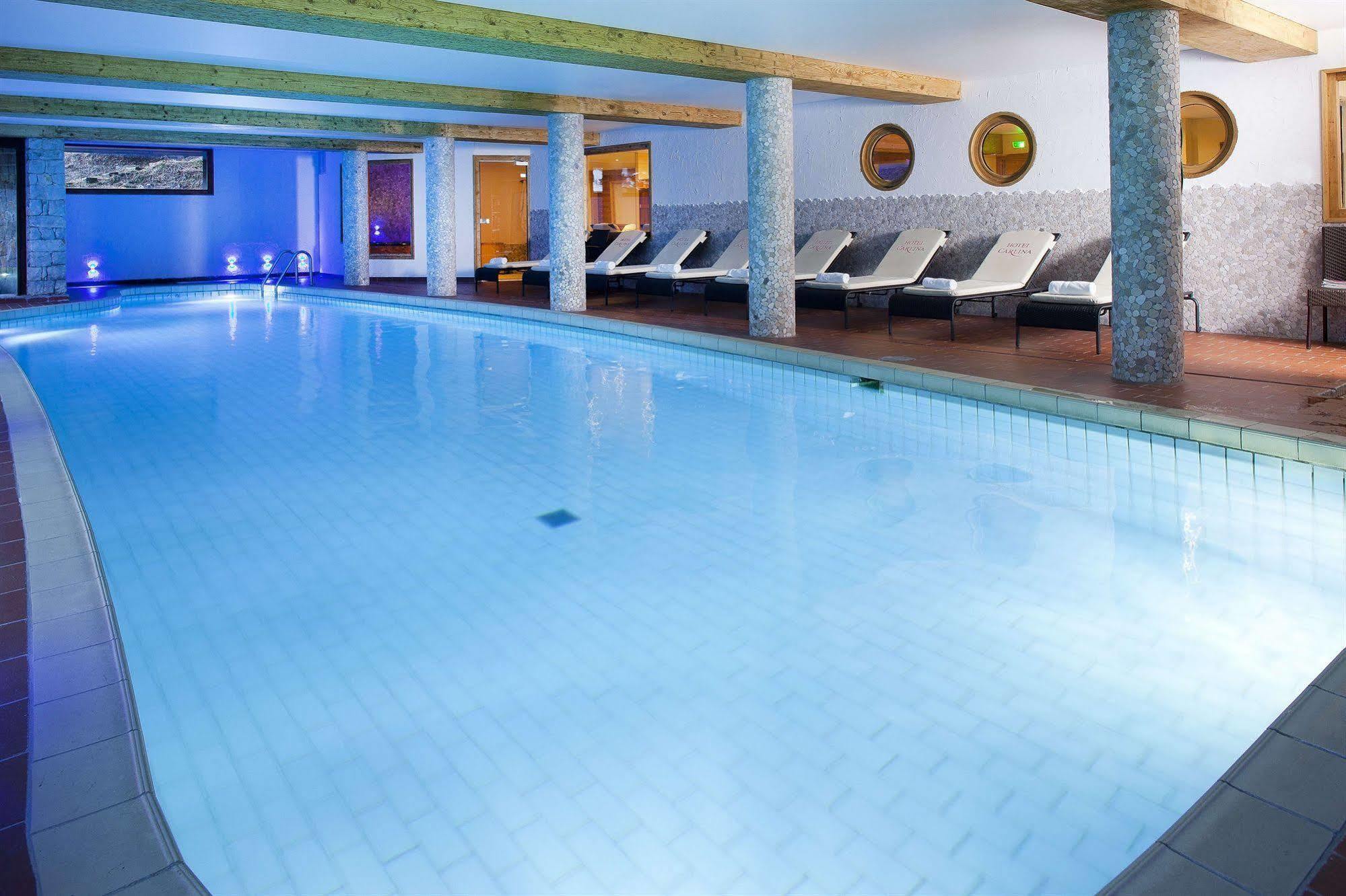 Carlina Hotel ลาคลูซาซ์ ภายนอก รูปภาพ